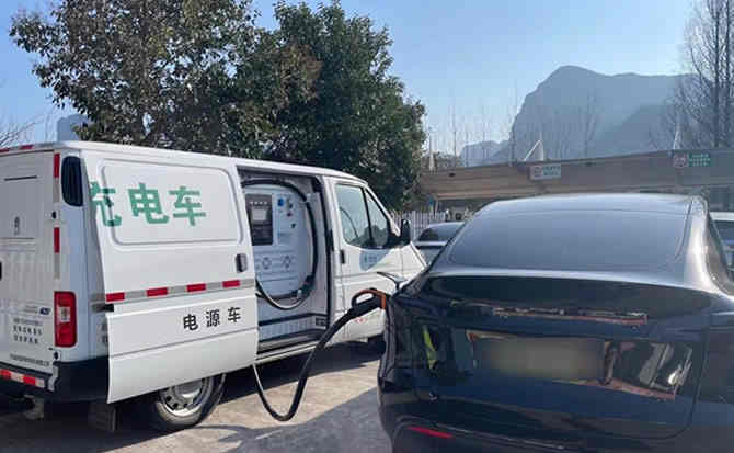 虎林汽车搭电