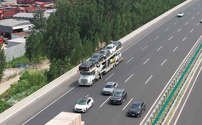 虎林高速公路汽车救援