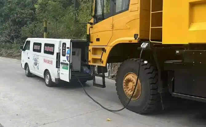 虎林新能源车充电搭电